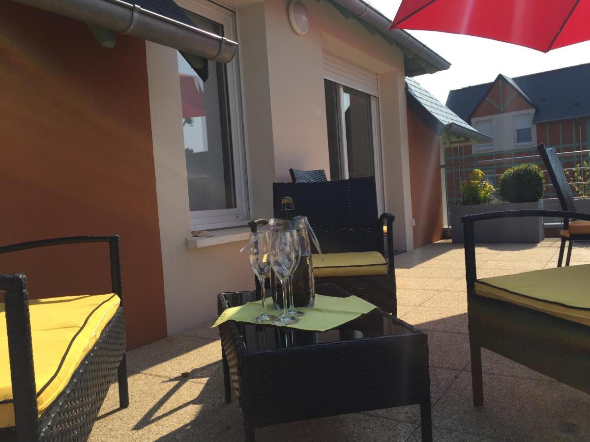 Appartamento Le Clos Normandy Touques