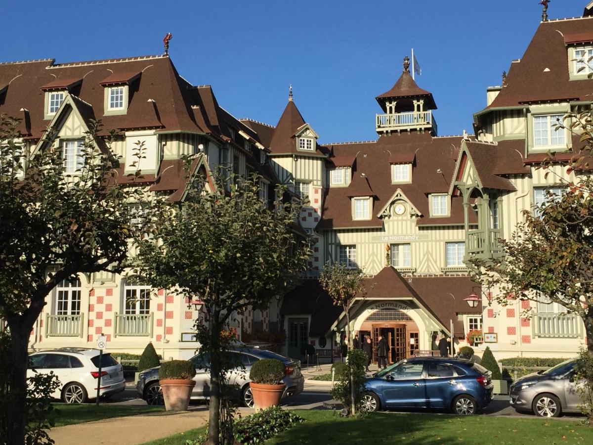 Le Clos Normandy Appartamento Touques