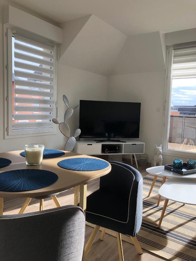 Le Clos Normandy Apartment Touques