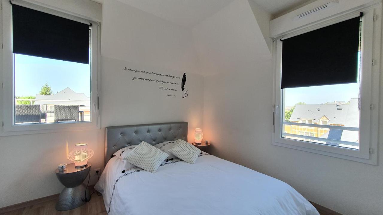 Apartment Le Clos Normandy *