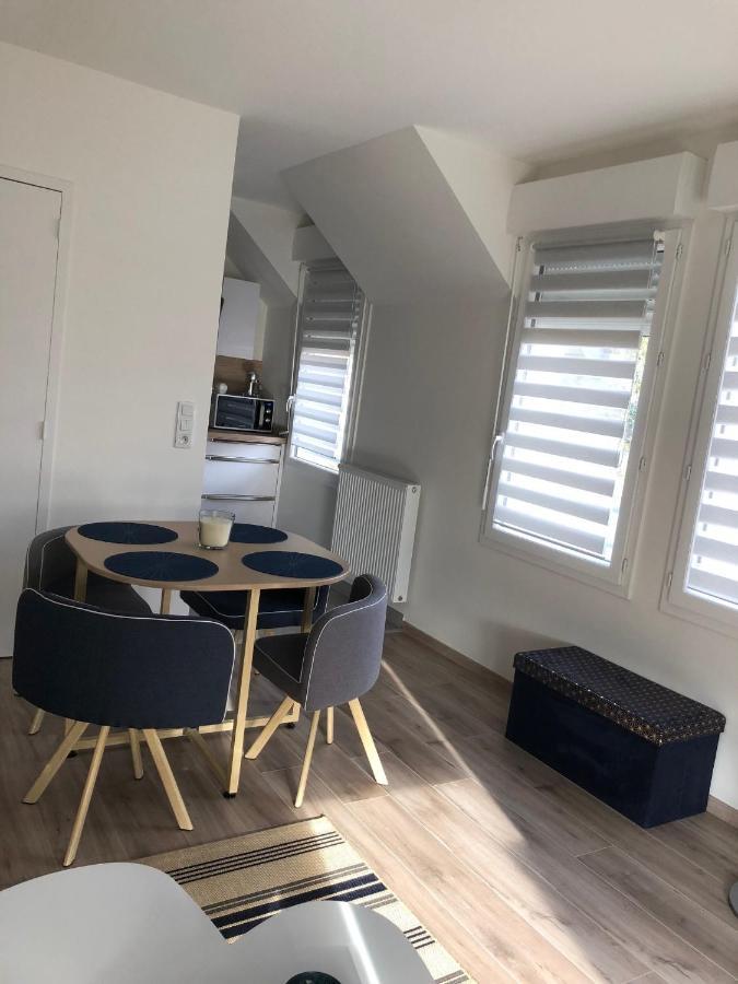 Le Clos Normandy Apartment