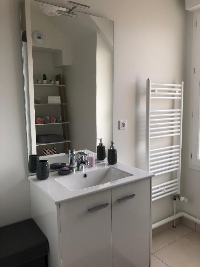 Le Clos Normandy Apartment Touques