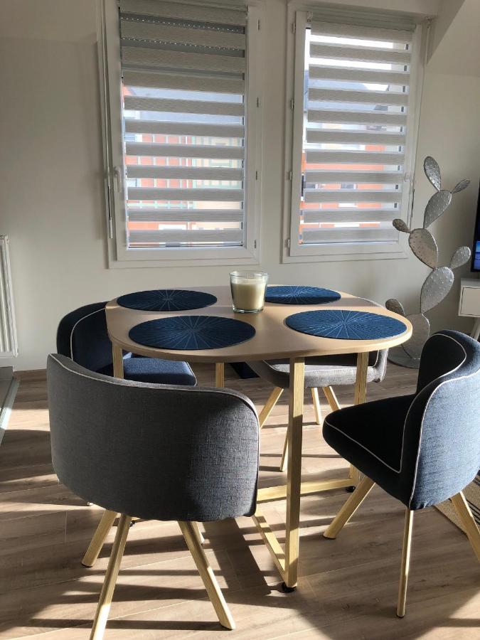 Le Clos Normandy Apartment *