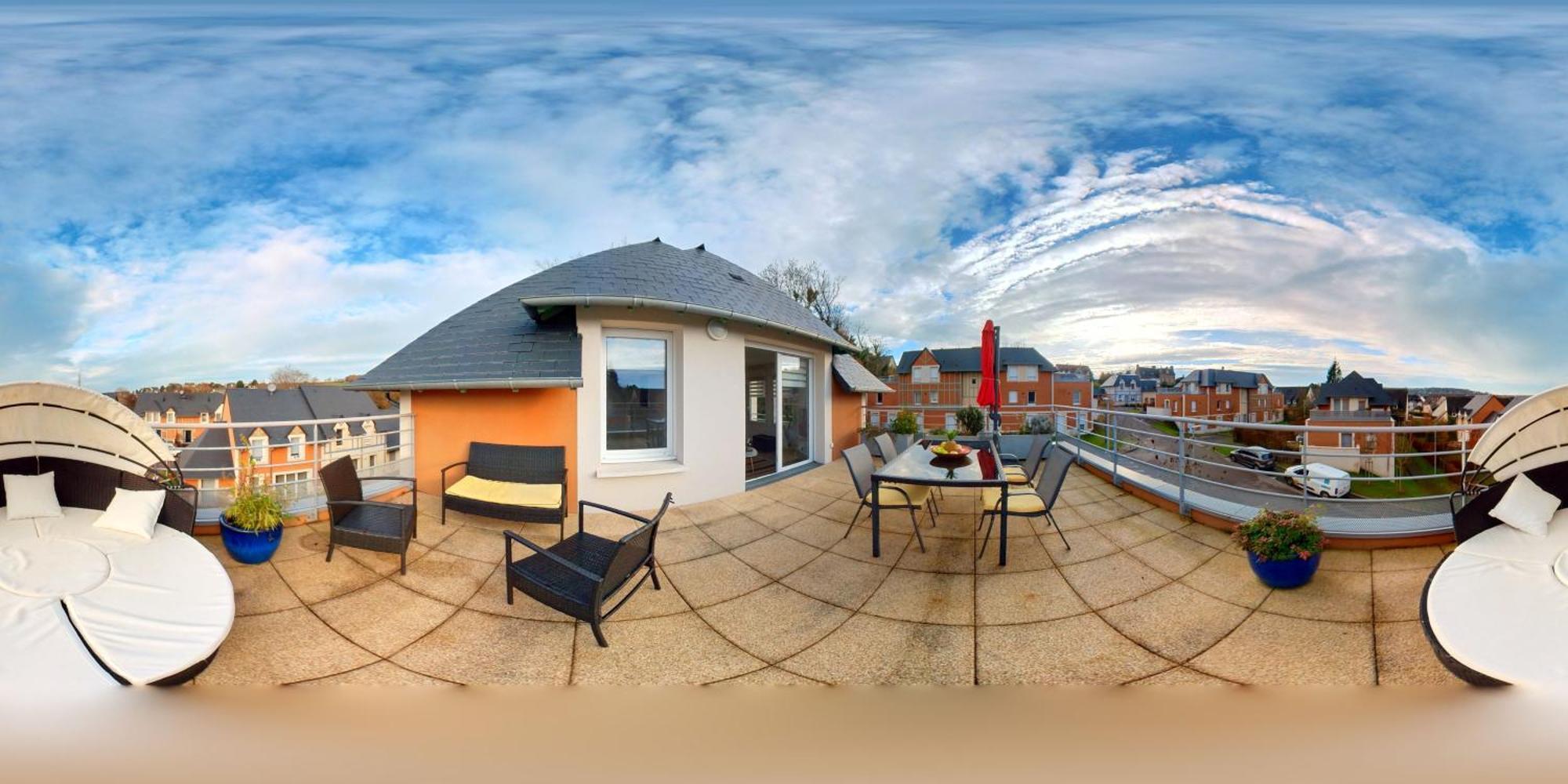 Apartment Le Clos Normandy